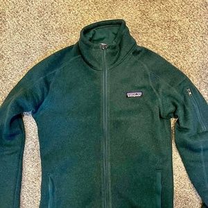 Patagonia Better Sweater Women’s Size Small